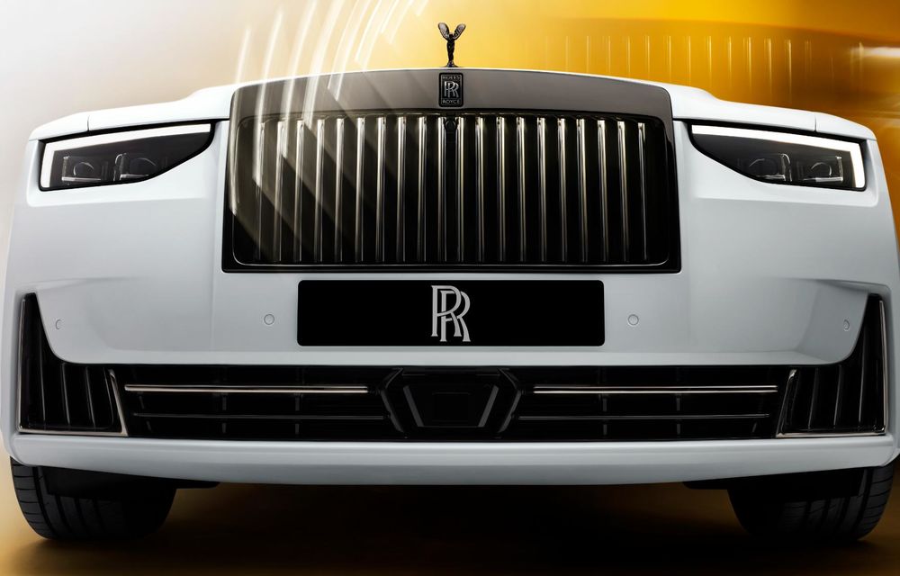 Noul Rolls-Royce Ghost facelift: design revizuit și tapițerie din bambus - Poza 50