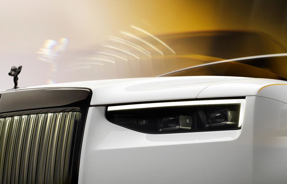 Noul Rolls-Royce Ghost facelift: design revizuit și tapițerie din bambus - Poza 51