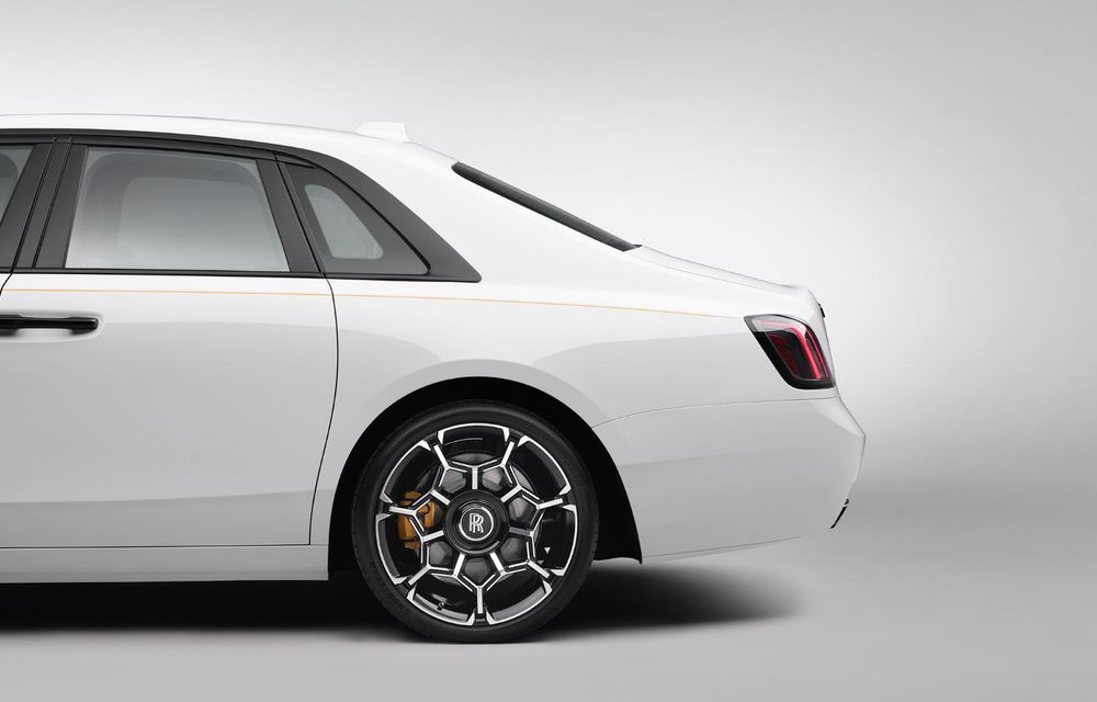 Noul Rolls-Royce Ghost facelift: design revizuit și tapițerie din bambus - Poza 55