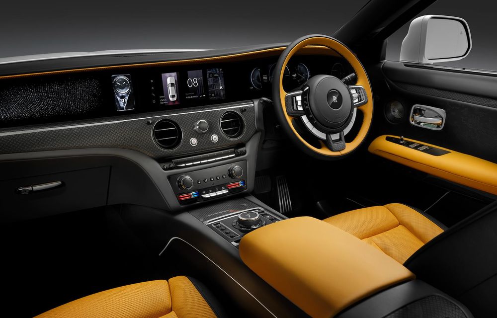 Noul Rolls-Royce Ghost facelift: design revizuit și tapițerie din bambus - Poza 64