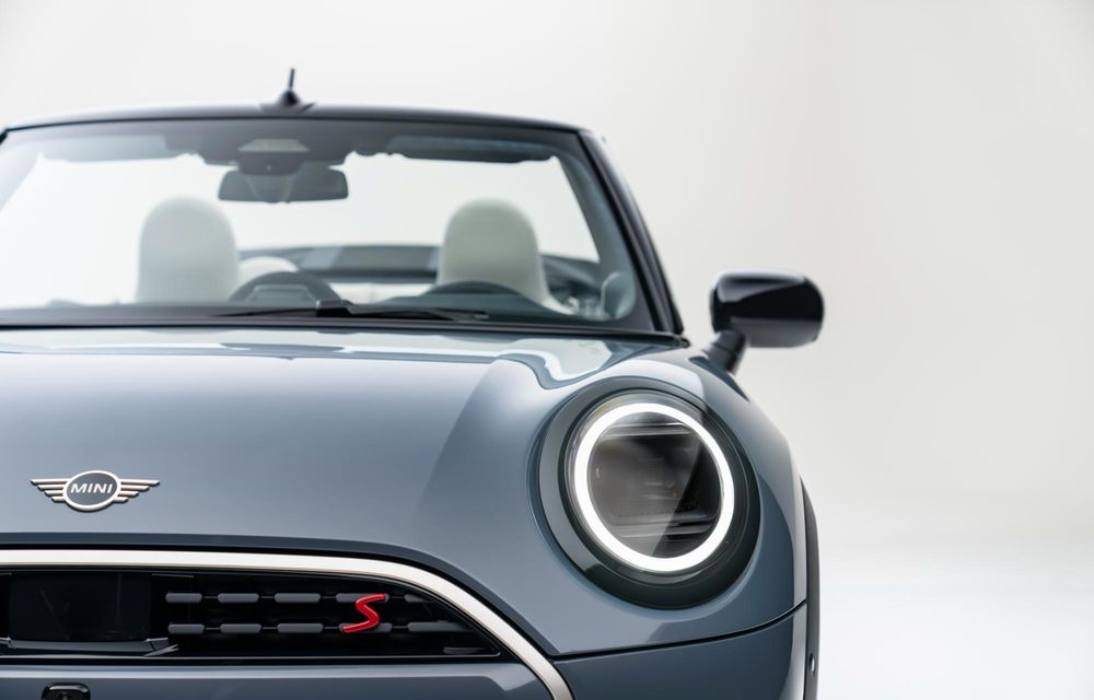 Noul Mini Cooper Cabriolet: variantă decapotabilă cu până la 204 CP - Poza 32