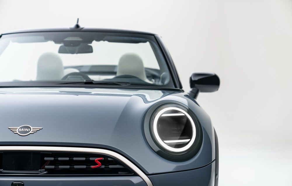 Noul Mini Cooper Cabriolet: variantă decapotabilă cu până la 204 CP - Poza 33