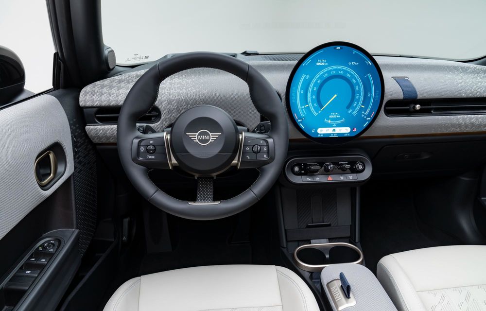 Noul Mini Cooper Cabriolet: variantă decapotabilă cu până la 204 CP - Poza 43