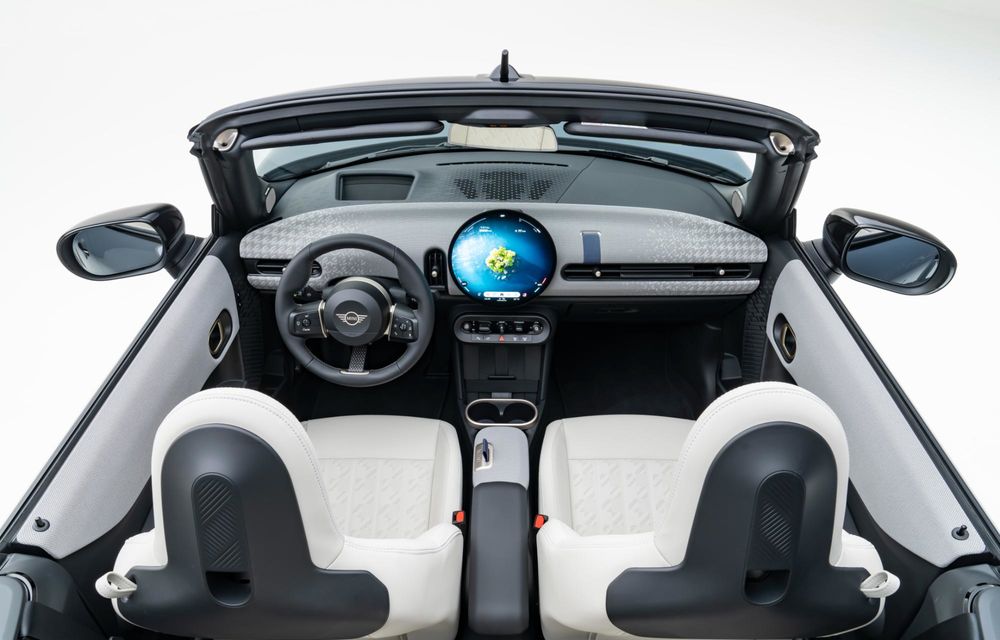 Noul Mini Cooper Cabriolet: variantă decapotabilă cu până la 204 CP - Poza 48