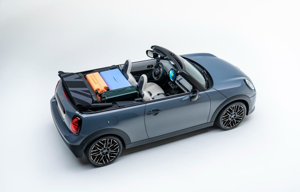 Noul Mini Cooper Cabriolet: variantă decapotabilă cu până la 204 CP - Poza 17