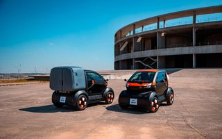 Renault prezintă noile Mobilize Duo și Bento: cvadricicluri electrice cu autonomie de până la 160 km