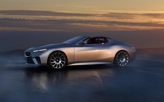 BMW: conceptul Skytop va fi transformat în model de serie