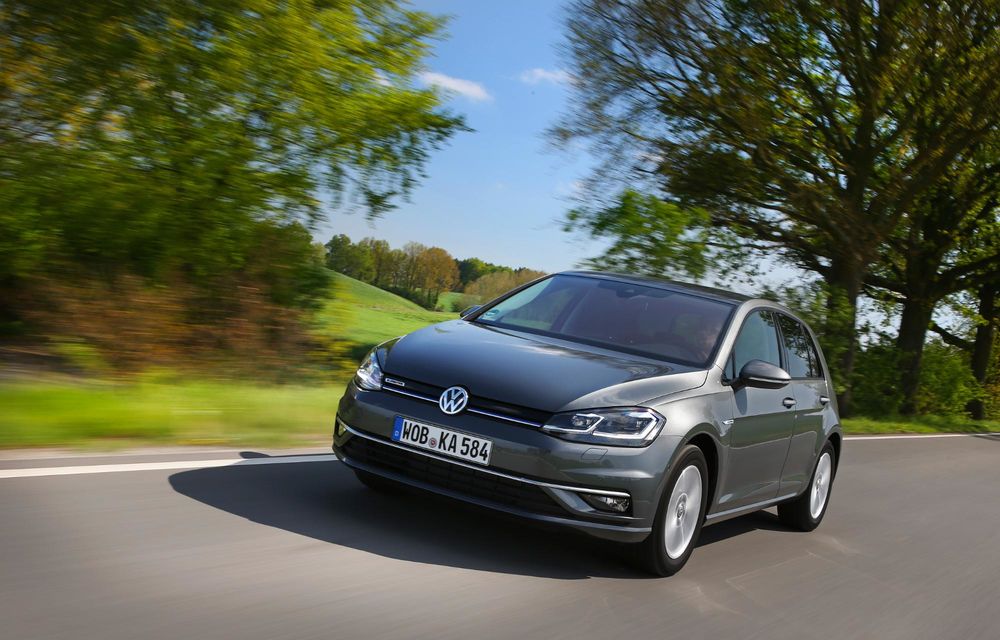 REPORTAJ: Am fost invitați acasă la Volkswagen și am văzut cum este produs noul Golf facelift - Poza 19