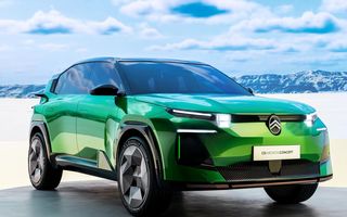 Noul concept Citroen C5 Aircross anunță viitoarea generație a SUV-ului electrificat