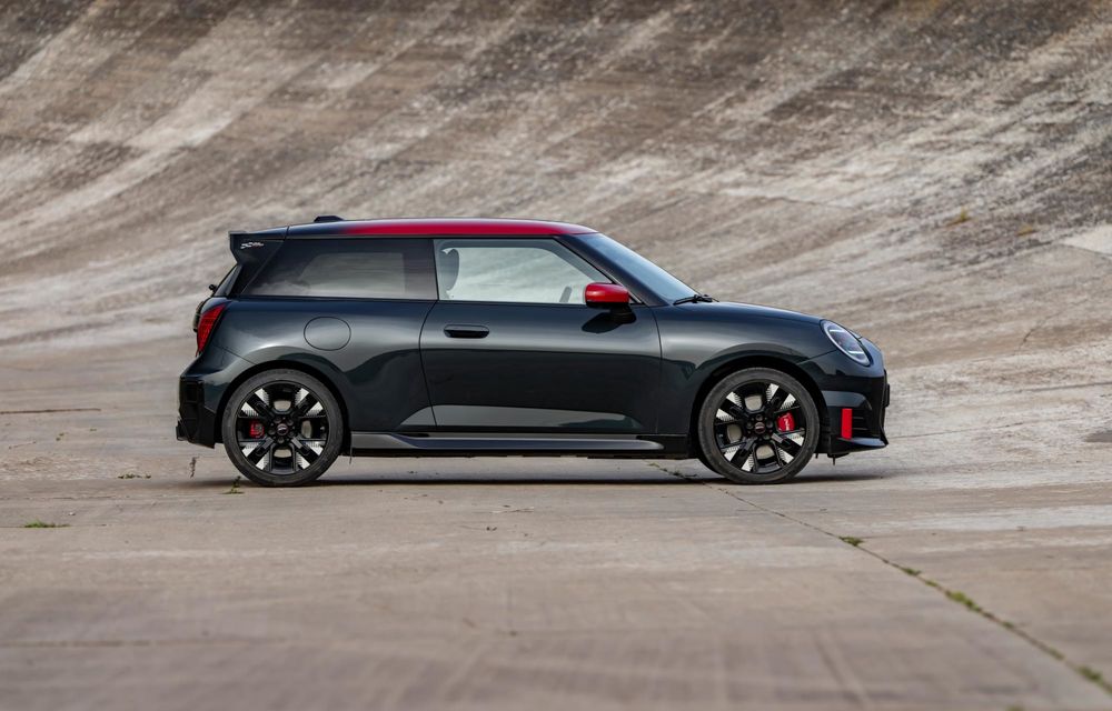 Noul Mini John Cooper Works electric: autonomie de 371 km - Poza 27