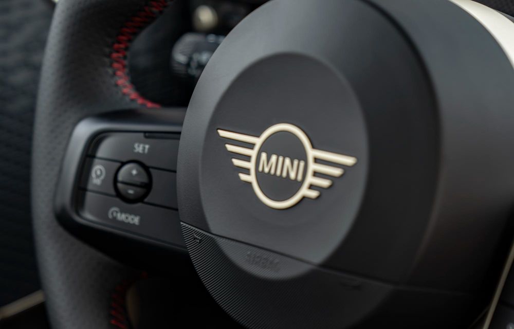 Noul Mini John Cooper Works electric: autonomie de 371 km - Poza 40