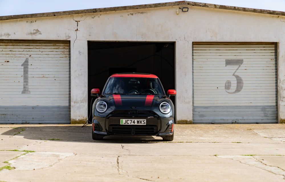 Noul Mini John Cooper Works electric: autonomie de 371 km - Poza 44