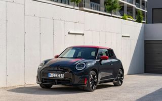 Noul Mini John Cooper Works electric: autonomie de 371 km