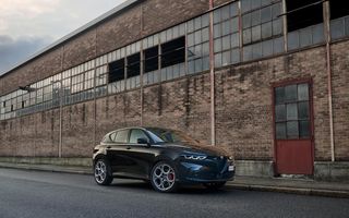 Noutăți pentru Alfa Romeo Tonale: gamă de echipare simplificată