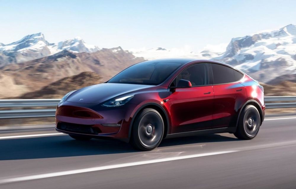 Tesla Model Y, acum și în versiune cu 7 locuri. Start de la 54.500 euro în România - Poza 1