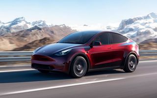 Tesla Model Y, acum și în versiune cu 7 locuri. Start de la 54.500 euro în România