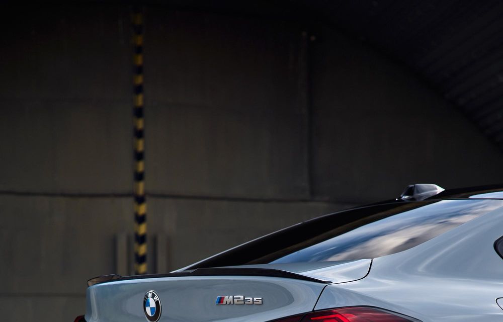 Noul BMW Seria 2 Gran Coupe: motorizare diesel mild-hybrid și până la 300 CP - Poza 33