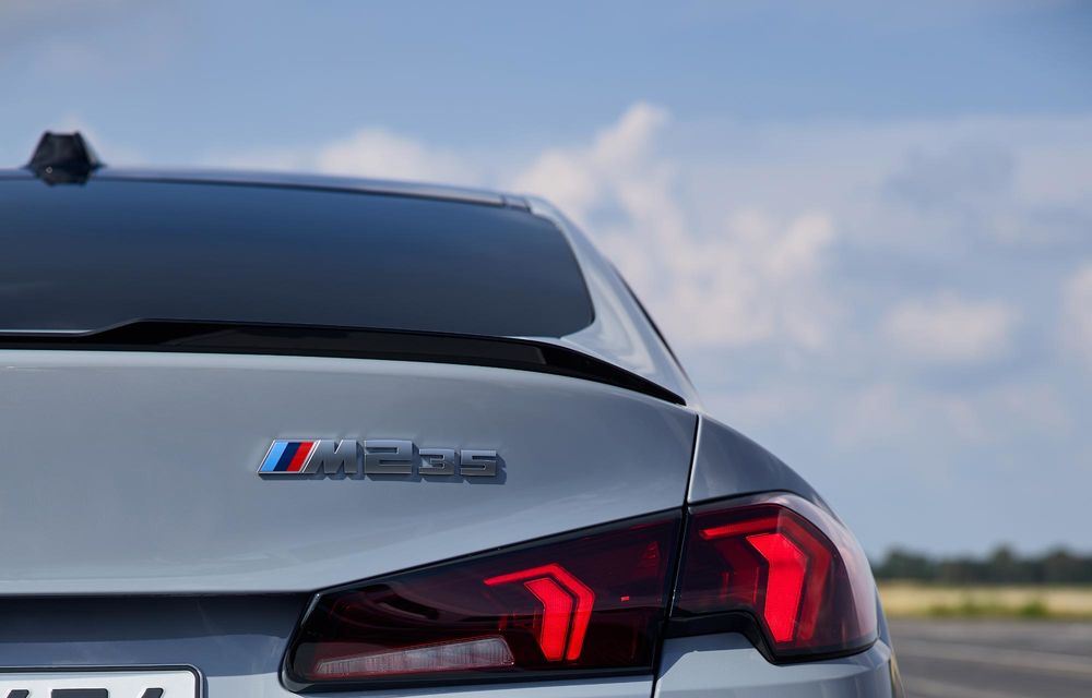 Noul BMW Seria 2 Gran Coupe: motorizare diesel mild-hybrid și până la 300 CP - Poza 34