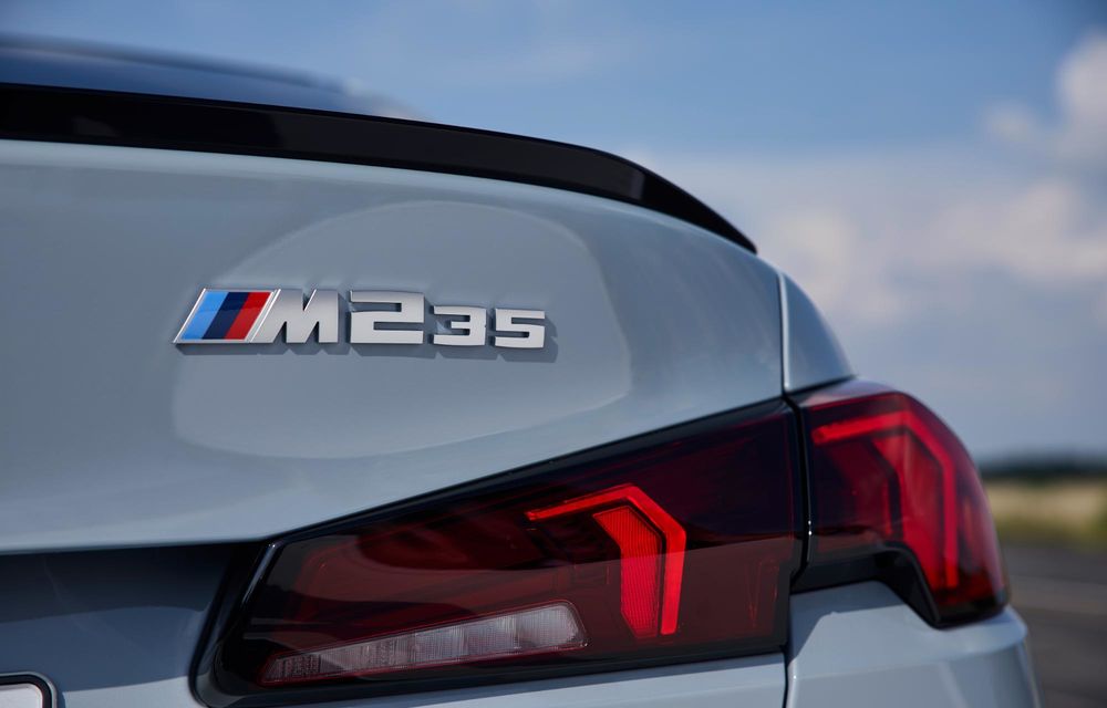 Noul BMW Seria 2 Gran Coupe: motorizare diesel mild-hybrid și până la 300 CP - Poza 35