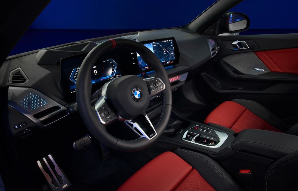 Noul BMW Seria 2 Gran Coupe: motorizare diesel mild-hybrid și până la 300 CP - Poza 41