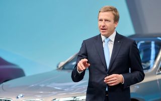 Șeful BMW: "UE trebuie să renunțe la interzicerea motoarelor termice dacă vrea să-și reducă dependența de China"