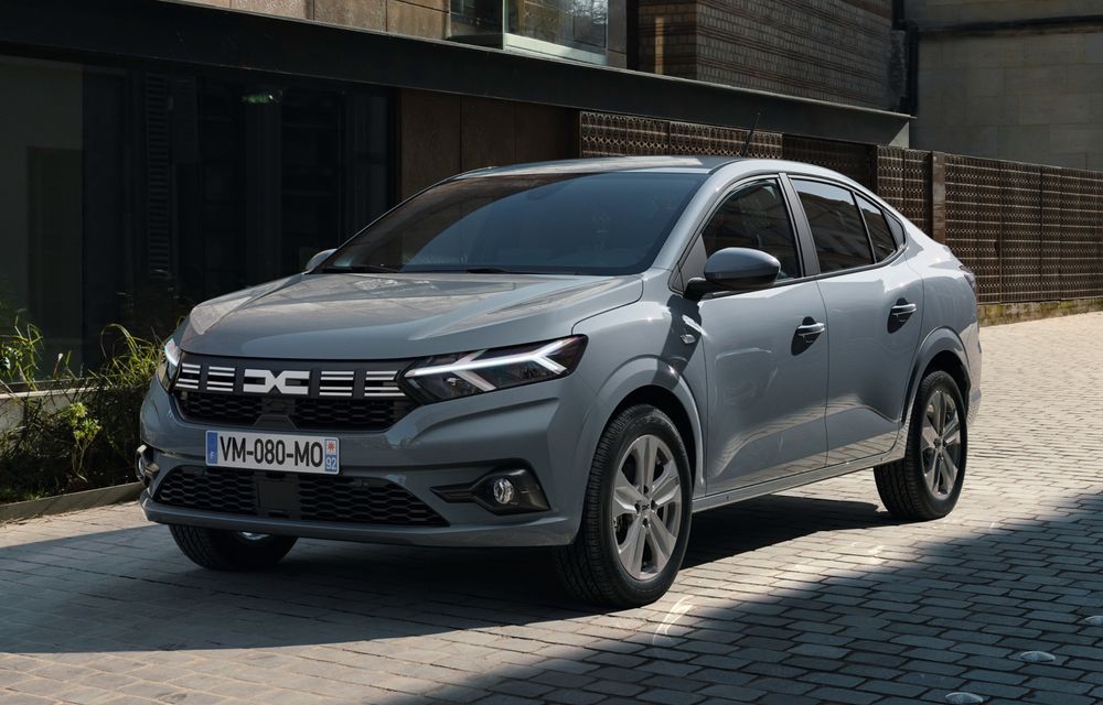 Dacia nu a uitat de Logan: &quot;Pariem în continuare pe Logan. Lucrăm la noua generație&quot; - Poza 1