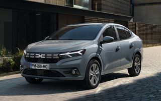 Dacia nu a uitat de Logan: "Pariem în continuare pe Logan. Lucrăm la noua generație"