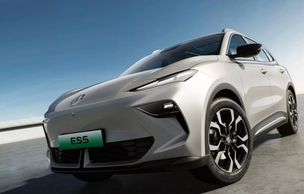 MG lansează un nou SUV electric cu 525 km autonomie. Ajunge în Europa în 2025 - Poza 3