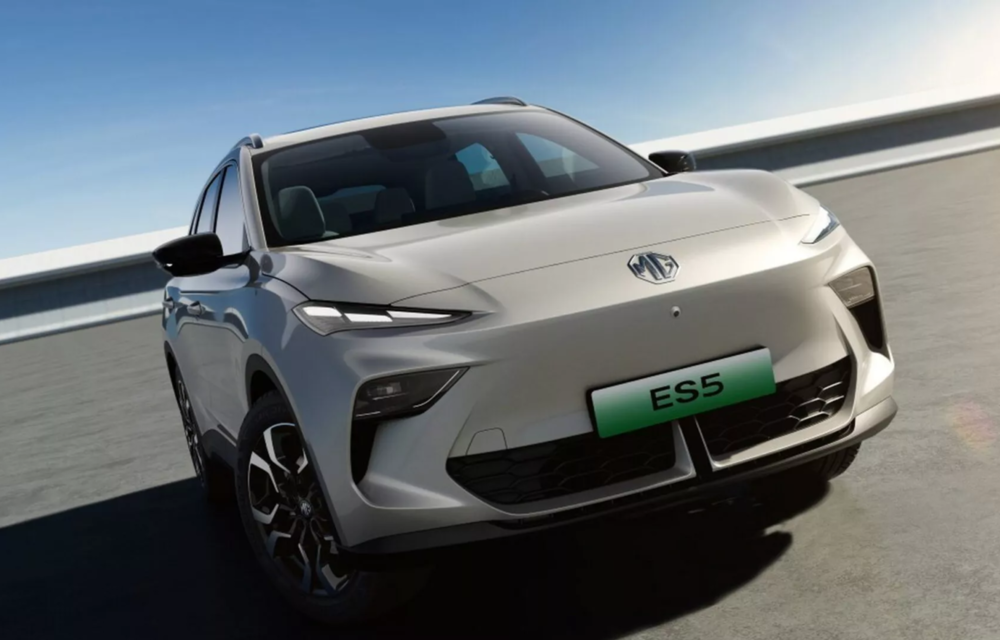 MG lansează un nou SUV electric cu 525 km autonomie. Ajunge în Europa în 2025 - Poza 1