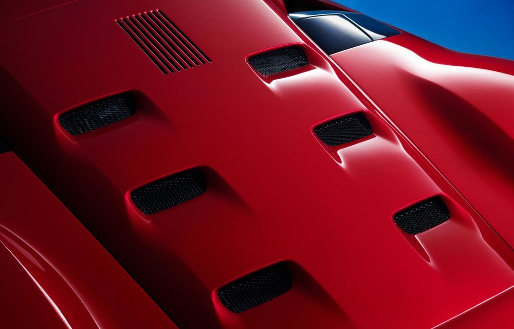 Acesta este noul Ferrari F80: cel mai puternic Ferrari din istorie are 1200 CP - Poza 16