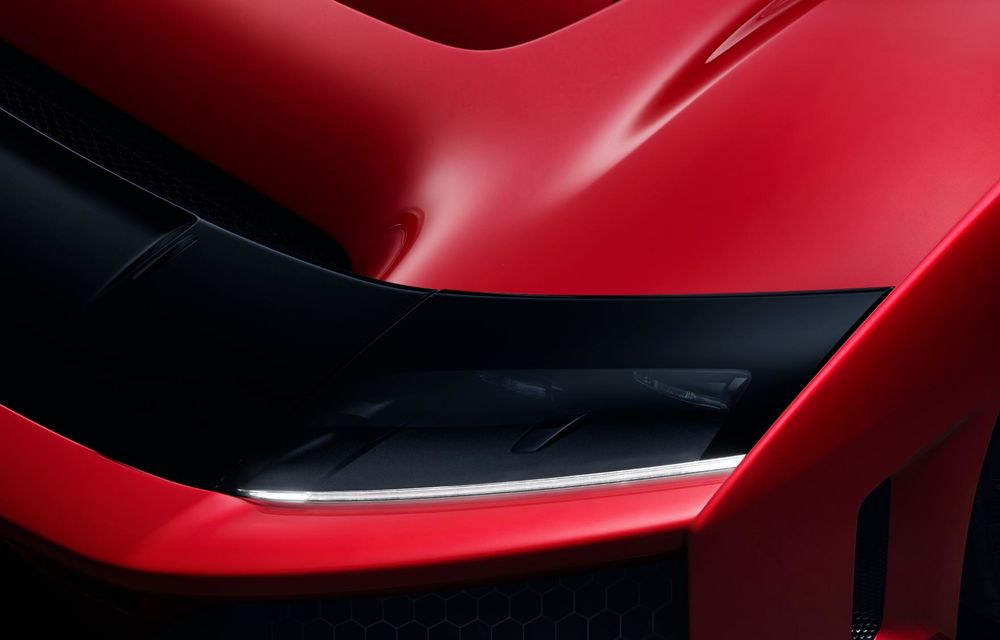 Acesta este noul Ferrari F80: cel mai puternic Ferrari din istorie are 1200 CP - Poza 13