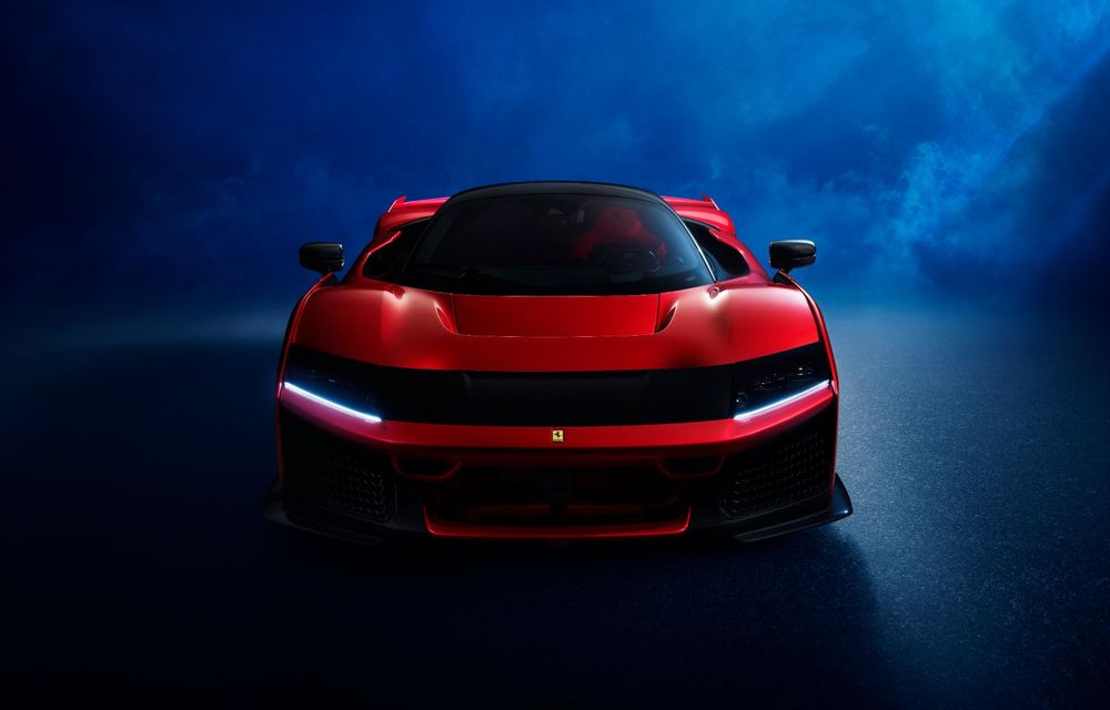 Acesta este noul Ferrari F80: cel mai puternic Ferrari din istorie are 1200 CP - Poza 5