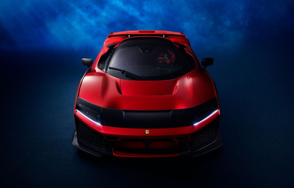 Acesta este noul Ferrari F80: cel mai puternic Ferrari din istorie are 1200 CP - Poza 7