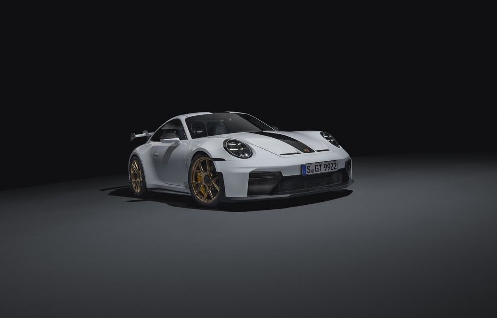 Noul Porsche 911 GT3 facelift: disponibil și în versiunea Touring Package - Poza 4