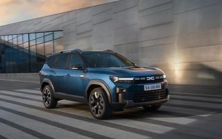 Vicepreședinte Dacia: "Bigster este pentru clienții care nici nu s-au gândit la un model Dacia până acum"