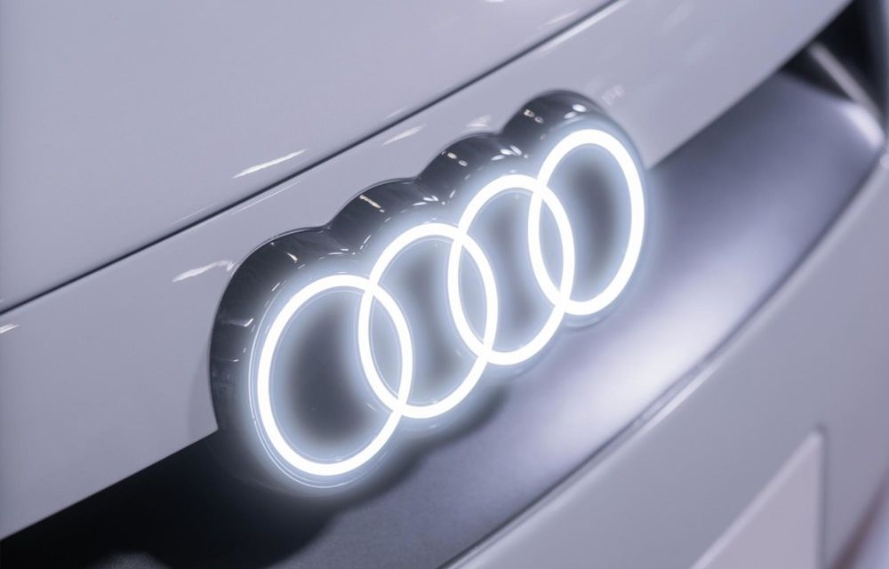 Audi A2 renaște ca model electric: mașina a fost creată de un grup de studenți - Poza 2