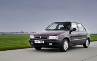 Skoda Felicia, 30 de ani de la debut. Primul model dezvoltat împreună cu Volkswagen