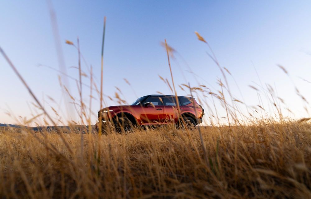 Noul Scout Traveler SUV: concept electric de teren cu autonomie de peste 560 km - Poza 9