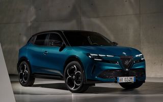 Alfa Romeo Junior Ibrida, debut pe piața europeană: start de la 28.000 euro în România