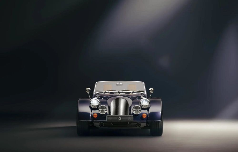 Morgan Plus Six Pinnacle Edition: ediție de adio limitată la 30 de exemplare - Poza 2