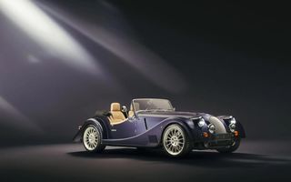 Morgan Plus Six Pinnacle Edition: ediție de adio limitată la 30 de exemplare