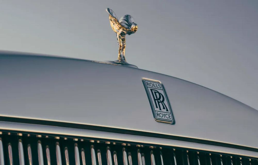 Mașinile lui James Bond: Rolls-Royce a dezvăluit un model unicat Phantom pentru a marca 60 de ani de la filmul Goldfinger - Poza 15