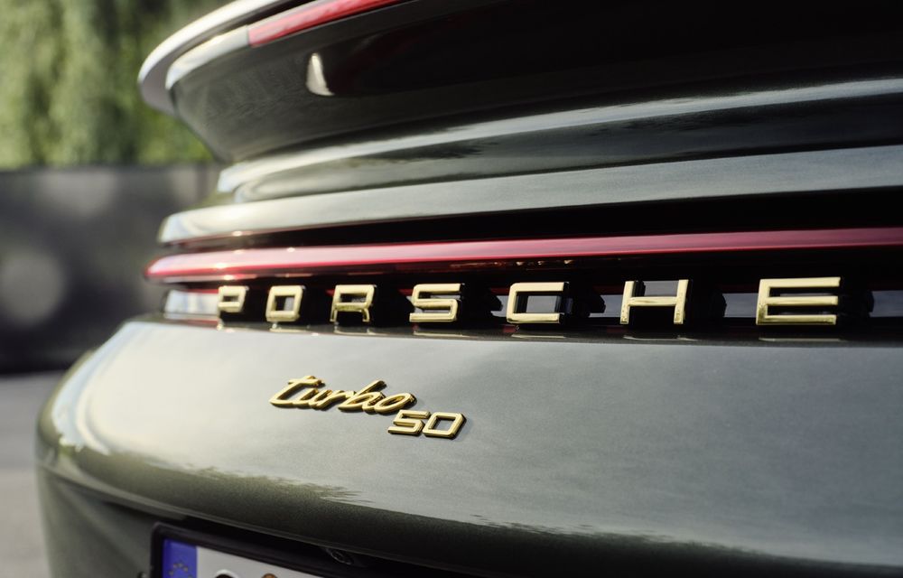 Viitorul Porsche 911 Turbo va fi hibrid. Lansare în 2025 - Poza 1