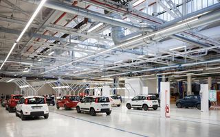 Italia reduce sprijinul pentru industria auto cu 4.6 miliarde de euro