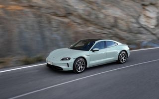 Viitoarele modele electrice Porsche ar putea primi și motorizări termice