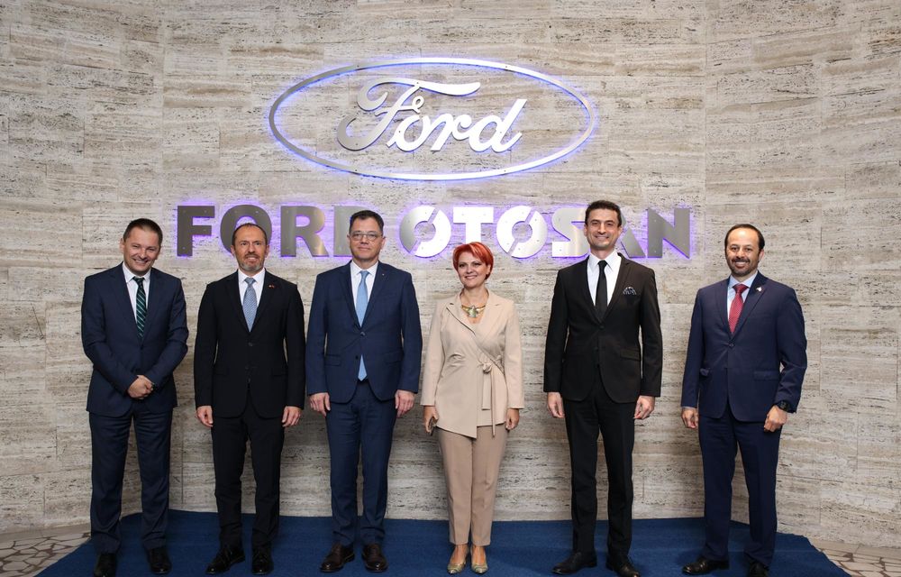 Ford Craiova: a început producția primelor baterii pentru mașini electrice - Poza 6