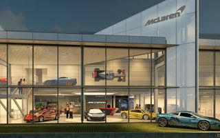 McLaren ar putea avea un nou proprietar