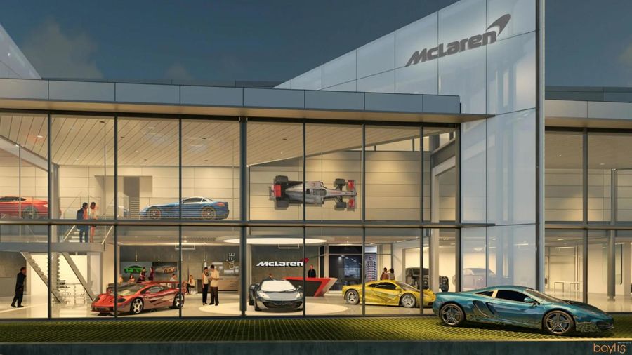 McLaren ar putea avea un nou proprietar