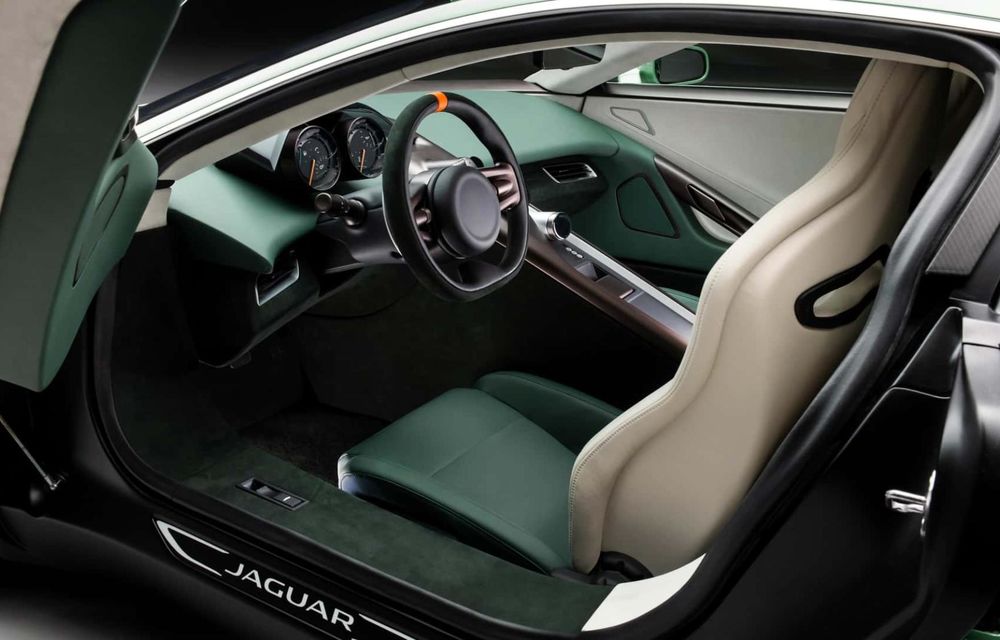 Jaguar: conceptul C-X75 folosit într-un film James Bond este acum legal de stradă - Poza 4