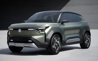 Suzuki: primul model electric va fi dezvoltat împreună cu Toyota